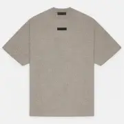 Fear of God Essentials Core Collection S/S Tee "Heather Grey"