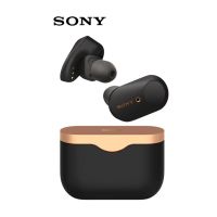 在飛比找蝦皮購物優惠-Sony 真無線藍牙耳機wf-1000xm3 2手換過電池還
