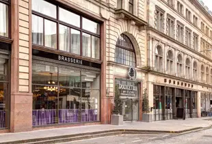 希爾頓逸林飯店 - 愛丁堡市中心DoubleTree By Hilton Hotel Edinburgh City Centre