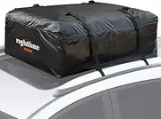 100A50 Ace Jr Car Top Carrier, 9 cu ft, Weatherproof, Attaches with or Without Roof Rack
