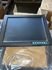 12.1” SVGA WT Industrial Monitor w/ Resistive Touch Screen