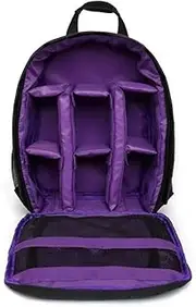 Snblzhef Multi-Functional Digital Camera Backpack Bag Waterproof Outdoor Dslr Camera Bag Lens Pouch DSLR Camera Bag