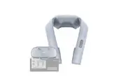 Naipo oCuddle Back and Neck Massager Adjustable Heat Straps Shoulder Massage