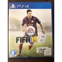 在飛比找蝦皮購物優惠-PS4 FIFA 15