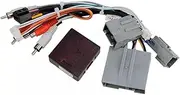 Car Repa 16Pin Stereo Power Wiring Harness w/Canbus fit for Ford for Explorer for Escape for Mustang Spare partsir