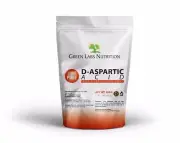 D-Aspartic Acid (DAA) Pure Powder Men`s hormone booster