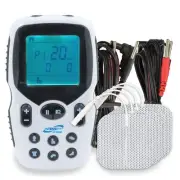 Carex at Home TENS Unit Muscle Stimulator, TENS Machine for Muscle Pain, Scia...