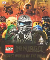 在飛比找金石堂優惠-Lego Ninjago The Path Of The N