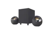 Creative Pebble PLUS 2.1 USB Speaker - Black (51MF0480AA000)