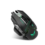 Wired Mechanical Macros Define Programmable Keys Adjustable Gaming Mouse