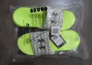 Under Armour Men's UA Ansa Graphic Fixed Strap Slides | 11M Lime | $25.00