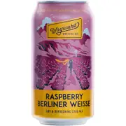 [Wayward] Wayward Raspberry Berliner Weisse Can 375mL