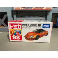 在飛比找蝦皮購物優惠-Tomica 多美 no.98 Spyker C8 Lavi