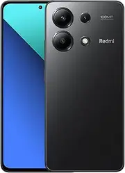 [Xiaomi] Redmi Note 13 4G LTE (256GB + 8GB) 6.67" 108MP (for Tmobile Mint Tello Global) Global Version (Midnight Black)