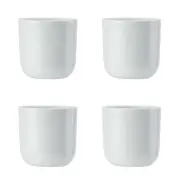 Mikasa Chalk Egg Cups Set of 4