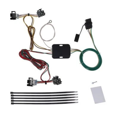 Trailer Wiring Harness For 96-99 Chevy Express Van SaVana Chevrolet 3500 2500