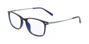 Flexon EP8016 410 Men's Glasses Size 52 - Private Health Rebate - Blue Light Block Available