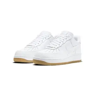 【NIKE 耐吉】Nike Air Force 1 Low 白生膠 DJ2739-100(AF1 男鞋 休閒鞋)