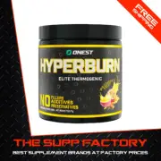 Onest HYPERBURN 30srv PASSIONFRUIT | Fat Burner Thermo Weight Loss SALE!!!!!