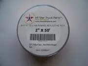 Conspicuity Tape DOT-C2 Approved Reflective Trailer Yellow/Orange 2” IN x50' FT
