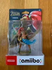 Nintendo - amiibo Figure (The Legend of Zelda: Breath of the Wild Series Urbosa)