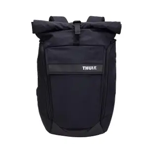 【Thule 都樂】Paramount III 24L 15.6 吋電腦後背包(黑色)