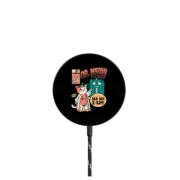 Magnetic Wireless Charger Dr Meow Doctor Cat Medicine Love My Doctor