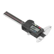Digital Caliper Portable Electronic Digital Calipers Measuring Tool DIY