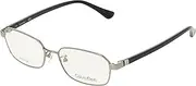 [Calvin Klein] CK5435A Glasses Frame, Silver 54, Silver, 54