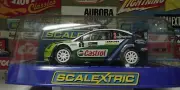 SCALEXTRIC 1:32 .. 2006 FORD FOCUS RS WRC .. C2802