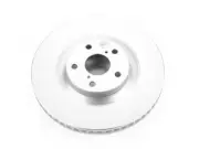 Brake Rotor For GS200t GS300 GS350 GS450h IS200t IS300 IS350 RC200t RC300 BV64Y3 (for: Lexus)
