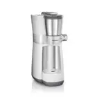 Hamilton Beach Coffee Maker W/ Hot Cold Brew Convenient Craft 2-Cup Drip White