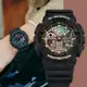 CASIO 卡西歐 G-SHOCK 鏽鐵意象手錶(GA-100RC-1A)