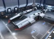 Star Citizen Limited Paint - Liberator - Condor