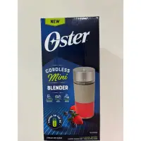 在飛比找蝦皮購物優惠-美國Oster USB無線隨行果汁機（質感灰）全新