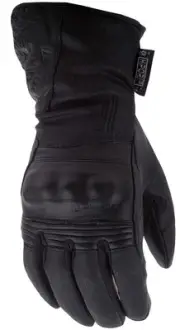 HIGHWAY 21 Black Rose Gloves 2XL