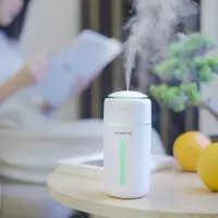 在飛比找松果購物優惠-【熱銷】HUMIDIFIER加濕器 空氣加濕器 水氧機 加濕