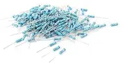 New Lon0167 200 Pcs Featured Electronic Component 2W reliable efficacy 1% Tolerance 27R 27 Ohm Through Hole axia-l Lead Flameproof Metal Film Resistor(id:31b 9e 37 9a