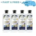 4X Herbal Essences Micellar Water and Blue Ginger Shampoo 400ml