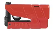 Abus Granit 8077 Detecto X-Plus Alarm Brake Disc Lock 13mm Red
