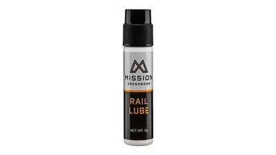 Mission Crossbows Rail Lube Stick Black / Silver - 80727