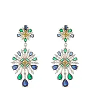 Eye Candy LA CZ Mariana Earrings