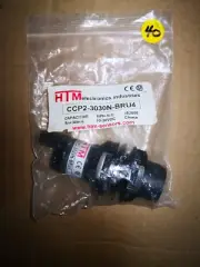 HTM ccp23030n-bru4. capacitive proximity sensor. New. stock#40