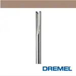 台北益昌 DREMEL 精美 真美 650 3.2MM 直型木工雕刻刀