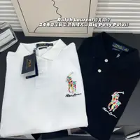 在飛比找蝦皮購物優惠-Ralph Lauren Big Pony Polo衫短袖t