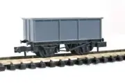N wagon 9ft wheelbase kit BR 27t iron ore tippler PECO KNR-208