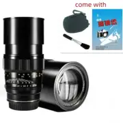 Zhongyi 135mm f2.5 Full Frame large aperture Lens Lens for CN EF mount 760 5DS