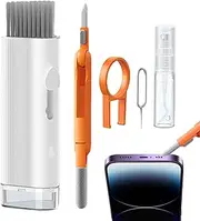 Controller Cleaning Kit | Multifunctional Computer Screen Cleaning Tool,Portable Professional Headphones Cleaner for Maintenance Mobile Device Headphone