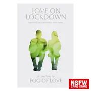 Fog of Love: Love on Lockdown Card Game Expansion - NSFW