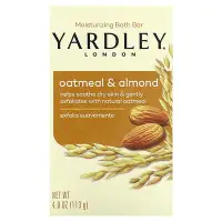 在飛比找iHerb優惠-[iHerb] Yardley London 保濕沐浴皂，燕